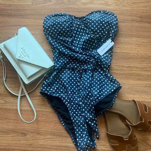 Who What Wear Capri One Piece (New with Tags)